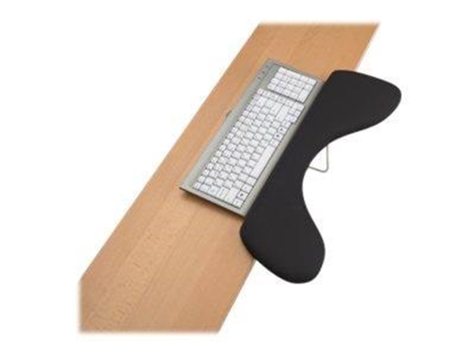 Bakker Elkhuizen keyboard arm rest Bakker Elkhuizen keyboard arm rest